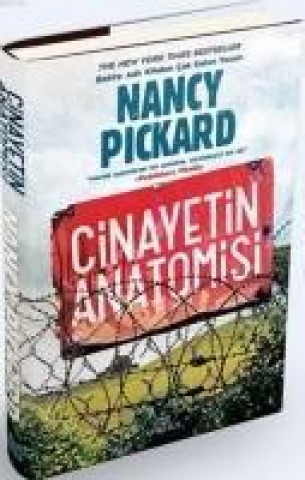 Könyv Cinayetin Anatomisi Ciltli Nancy Pickard