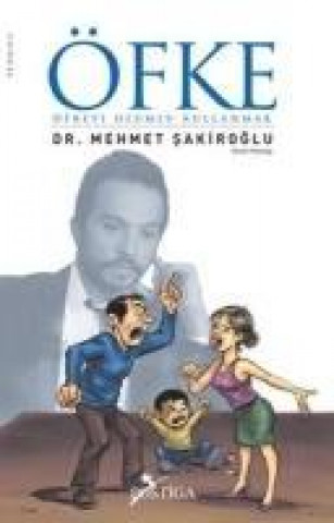 Knjiga Öfke Mehmet sakiroglu