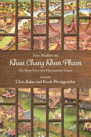 Carte Five Studies on Khun Chang Khun Phaen Chris Baker