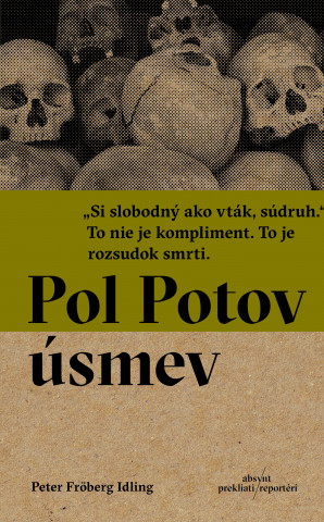 Kniha Pol Potov úsmev Peter Fröberg Idling
