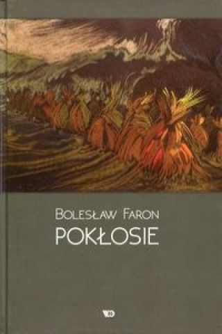 Kniha Poklosie Boleslaw Faraon