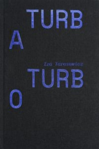 Kniha Turba Turbo Iza Tarasewicz