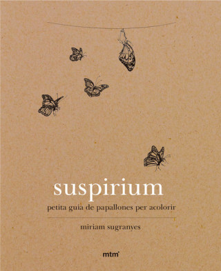 Книга Suspitium MIRIAM SUGRANYES
