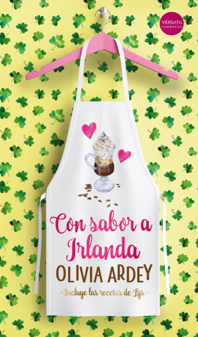 Kniha Con sabor a Irlanda OLIVIA ARDEY