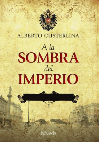 Carte Sombras del Imperio ALBERTO CUSTERLINA