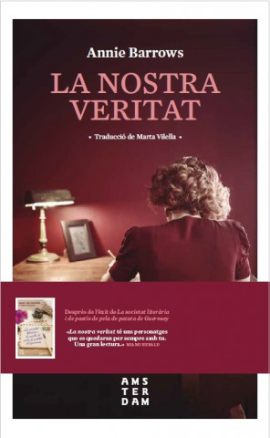 Book La nostra veritat ANNIE BARROWS