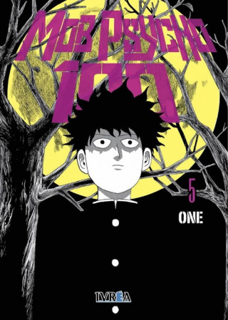 Kniha MOB PSYCHO 100 05 ONE