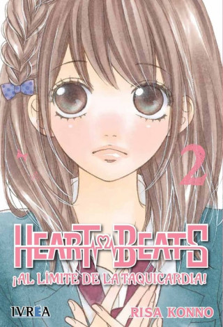 Carte HEARTBEATS 02 RISA KONNO