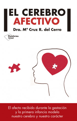 Βιβλίο El cerebro afectivo MARIA CRUZ RODRIGUEZ DEL CERRO