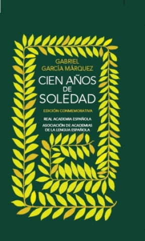 Kniha Cien anos de soledad Gabriel Garcia Marquez