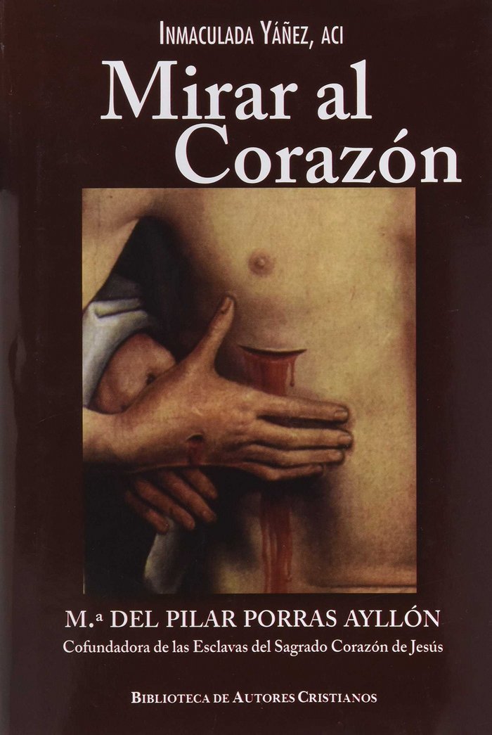 Книга MIRAR AL CORAZON 