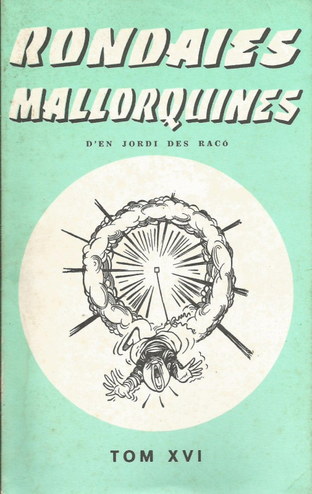 Carte Rondaies mallorquines vol. 16 Antoni Maria Alcover