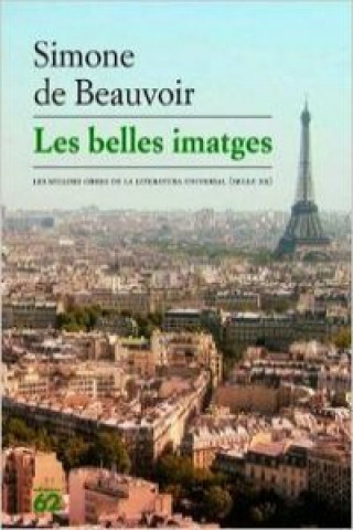 Kniha Les belles imatges SIMONE DE BEAUVOIR