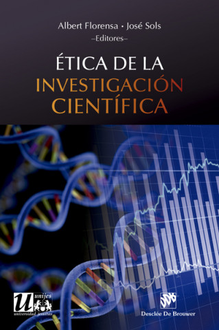 Книга Ética de la investigación científica ALBERT FLORENSA GIMENEZ