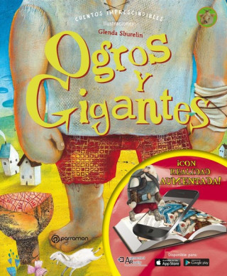 Libro Ogros y gigantes J. TRUFFEL