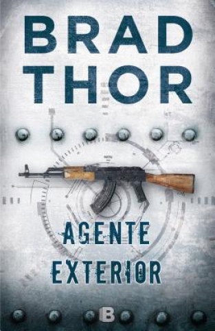 Książka Agente exterior Brad Thor