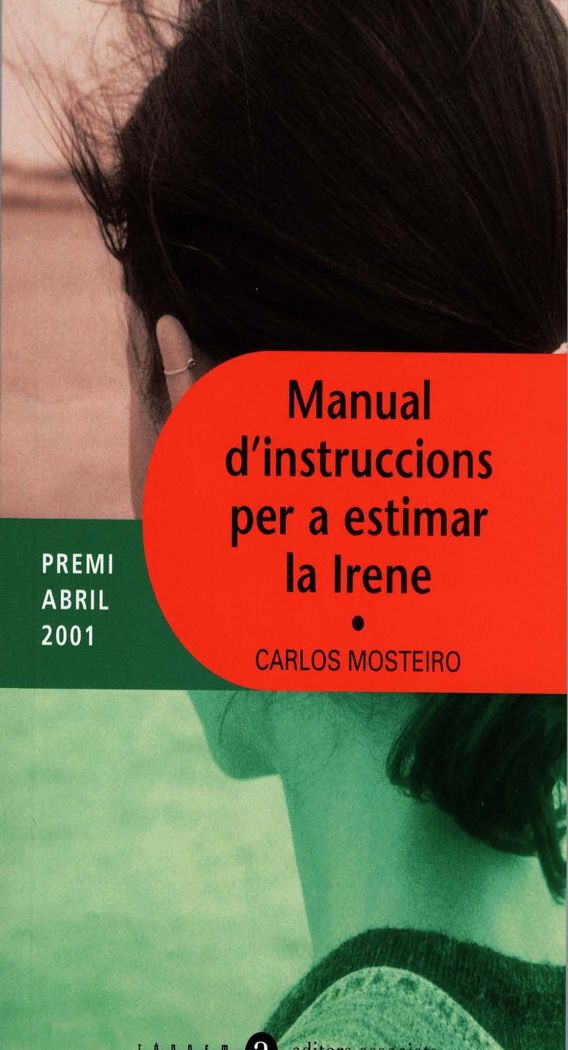 Buch Manual d'instruccions per estimar la Irene 