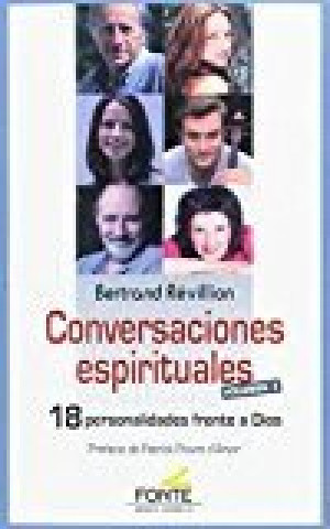 Boek CONVERSACIONES ESPIRITUALES II Bertrans Revillion