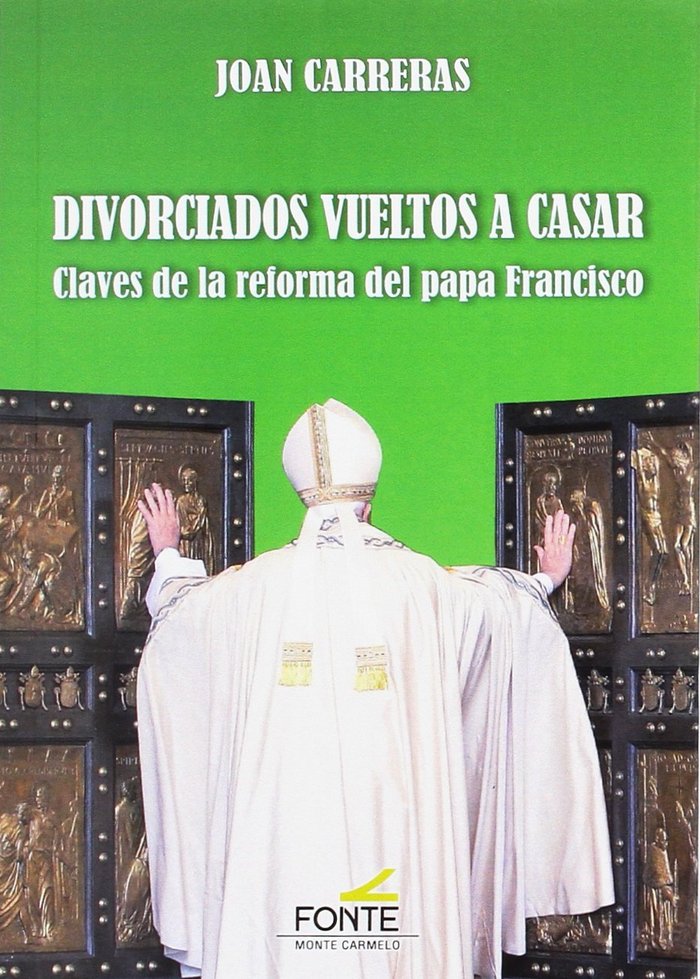 Kniha DIVORCIADOS VUELTOS A CASAR. CLAVES DE LA REFORMA 