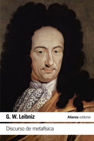 Kniha Discurso de metafísica G. W. LEIBNIZ