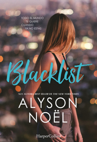 Knjiga Blacklist ALYSON NOEL