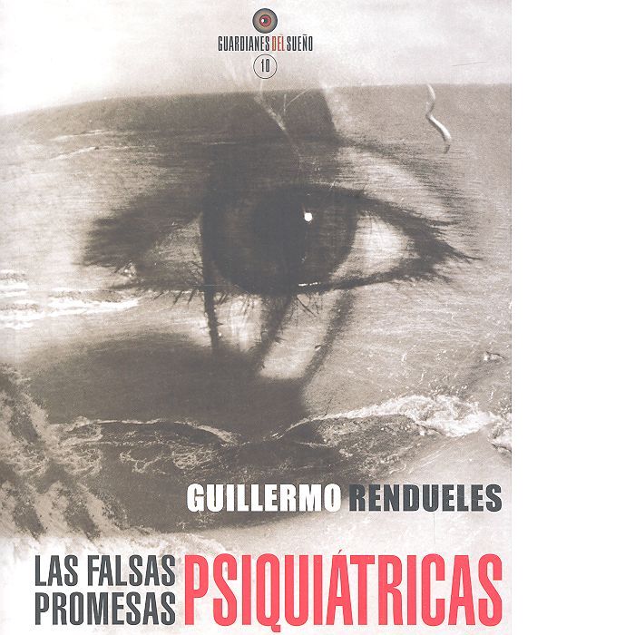Kniha Las falsas promesas psiquiátricas 