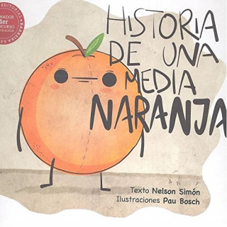 Kniha HISTORIA DE UNA MEDIA NARANJA 