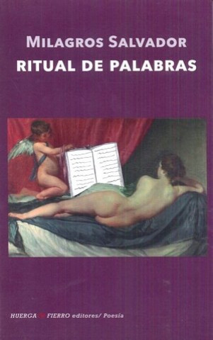 Knjiga RITUAL DE PALABRAS Salvador