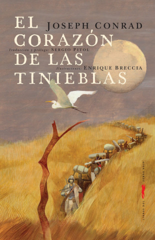 Książka El corazón de las tinieblas Joseph Conrad