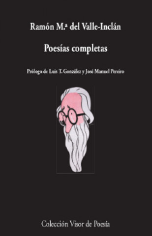 Book Poesías completas RAMON DEL VALLE-INCLAN