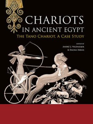 Книга Chariots in Ancient Egypt Andre J. Veldmeijer
