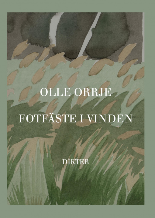 Libro Fotfäste i vinden Olle Orrje