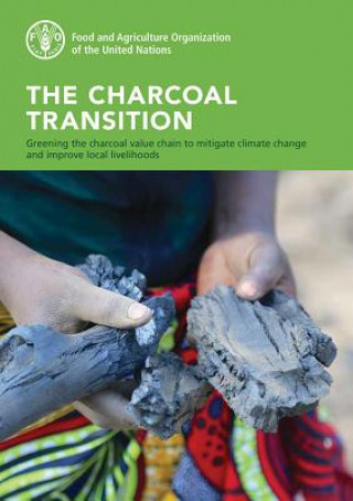 Kniha charcoal transition Food and Agriculture Organization