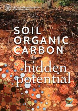 Carte Soil organic carbon Food and Agriculture Organization