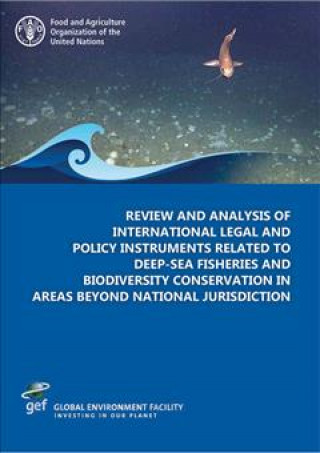 Książka Review and analysis of international legal and policy instruments related to deep-sea fisheries and biodiversity conservation in areas beyond national Food and Agriculture Organization