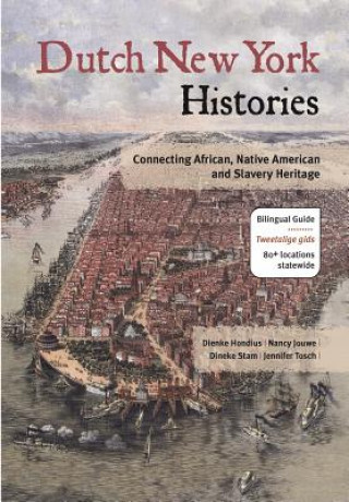 Książka Dutch New York Histories: Connecting African, Native American and Slavery Heritage Dienke Hondius