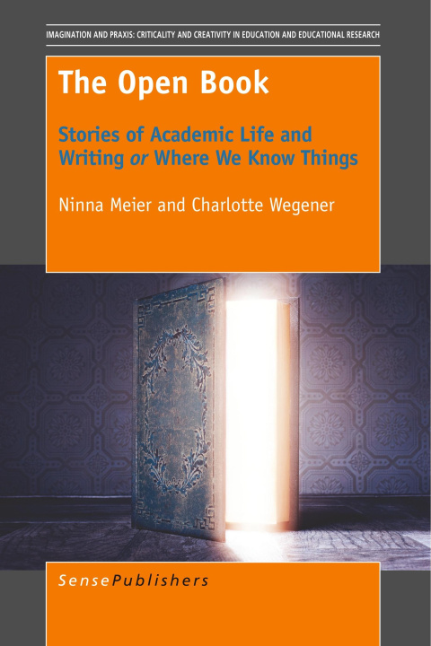 Livre Open Book Ninna Meier