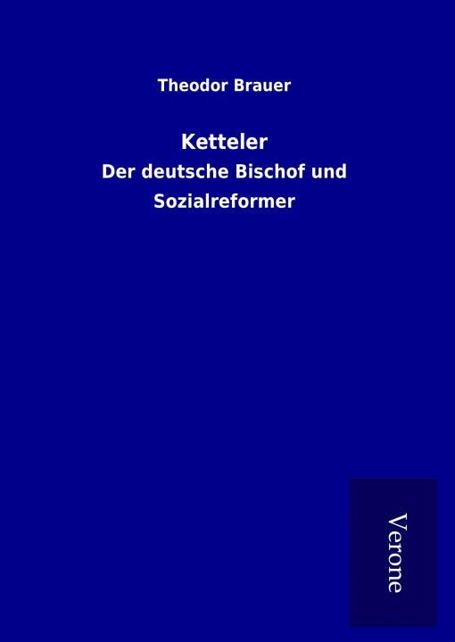 Carte Ketteler Theodor Brauer
