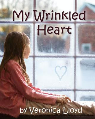 Könyv My Wrinkled Heart Veronica Lloyd