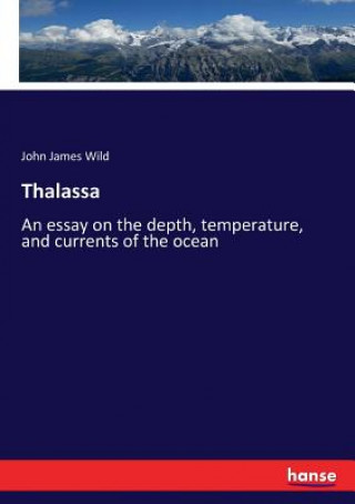 Knjiga Thalassa John James Wild