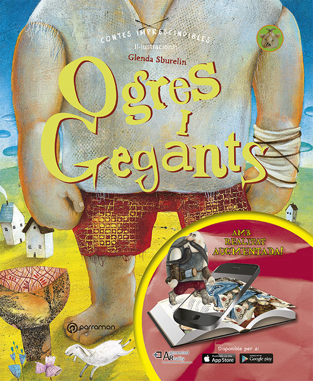 Carte Ogres i gegants 