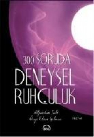 Книга 300 Soruda Deneysel Ruhculuk Alparslan Salt