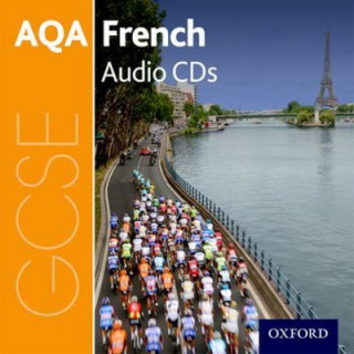 Аудио AQA GCSE French Audio CDs Jean-Claude Gilles