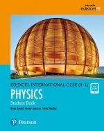 Könyv Pearson Edexcel International GCSE (9-1) Physics Student Book Brian Arnold