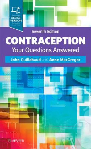 Libro Contraception: Your Questions Answered John Guillebaud