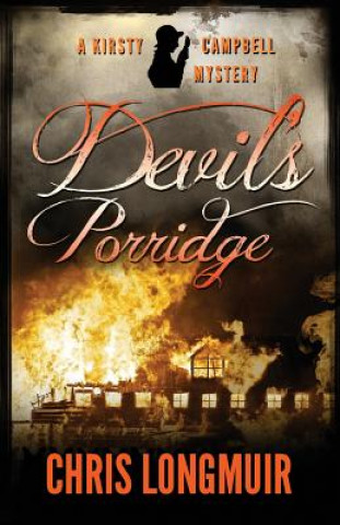 Libro Devil's Porridge Chris Longmuir