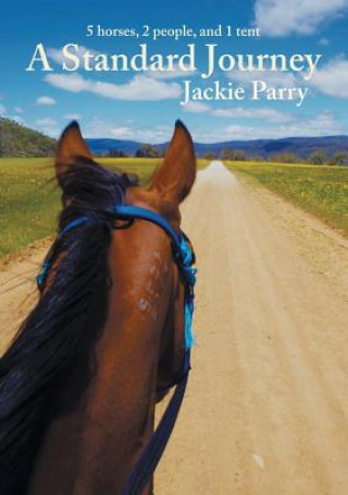 Kniha Standard Journey Jackie Parry