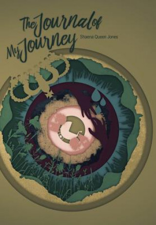Carte Journal Of My Journey Shaena Jones