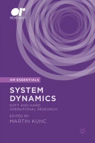 Könyv System Dynamics Martin Kunc