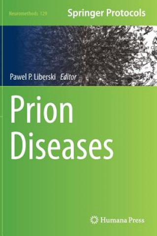Carte Prion Diseases Pawel Liberski